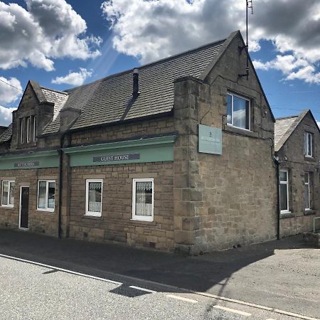 Butterchurn Guest House Otterburn Extérieur photo
