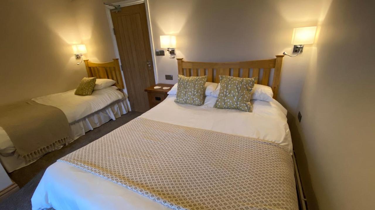 Butterchurn Guest House Otterburn Extérieur photo