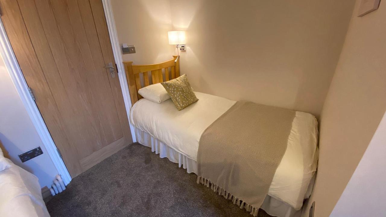 Butterchurn Guest House Otterburn Extérieur photo