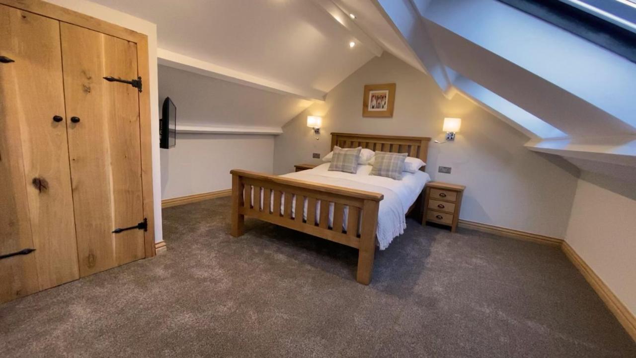 Butterchurn Guest House Otterburn Extérieur photo
