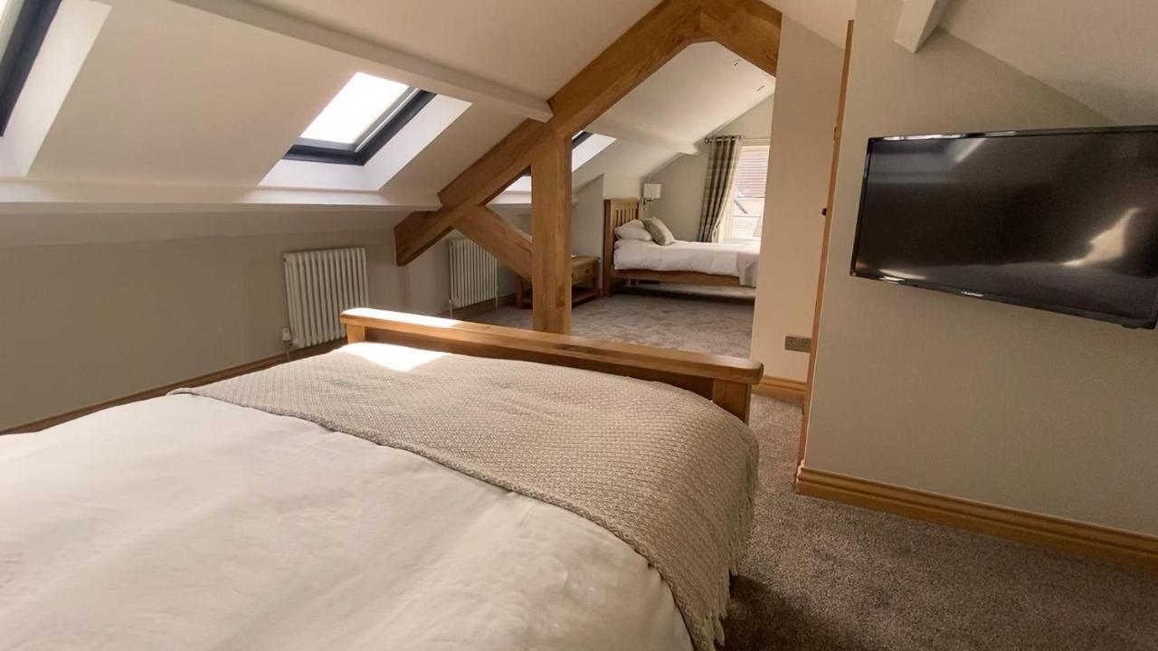 Butterchurn Guest House Otterburn Extérieur photo