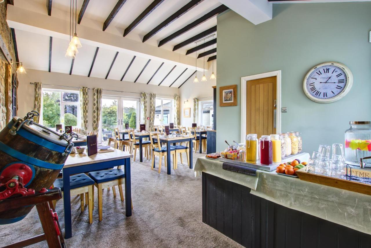 Butterchurn Guest House Otterburn Extérieur photo