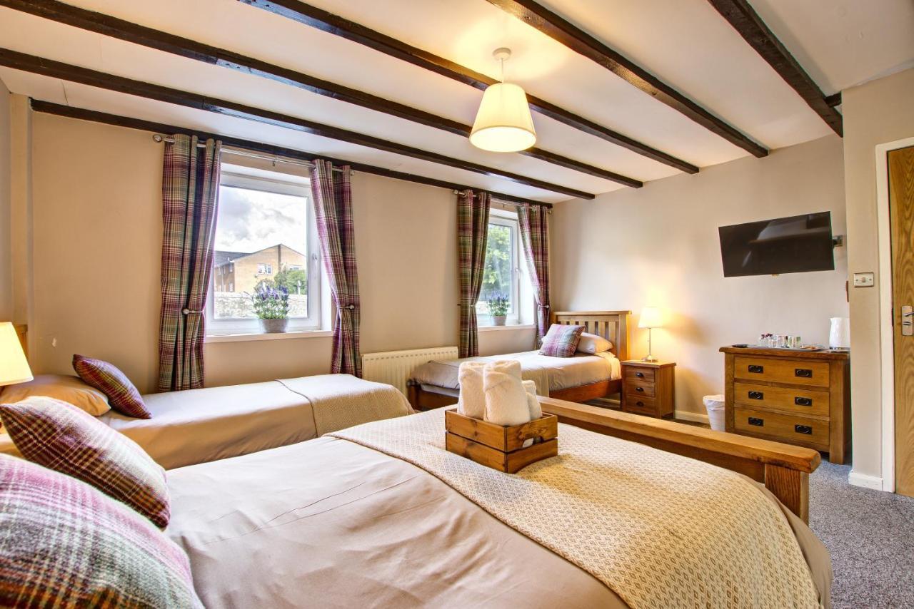 Butterchurn Guest House Otterburn Extérieur photo