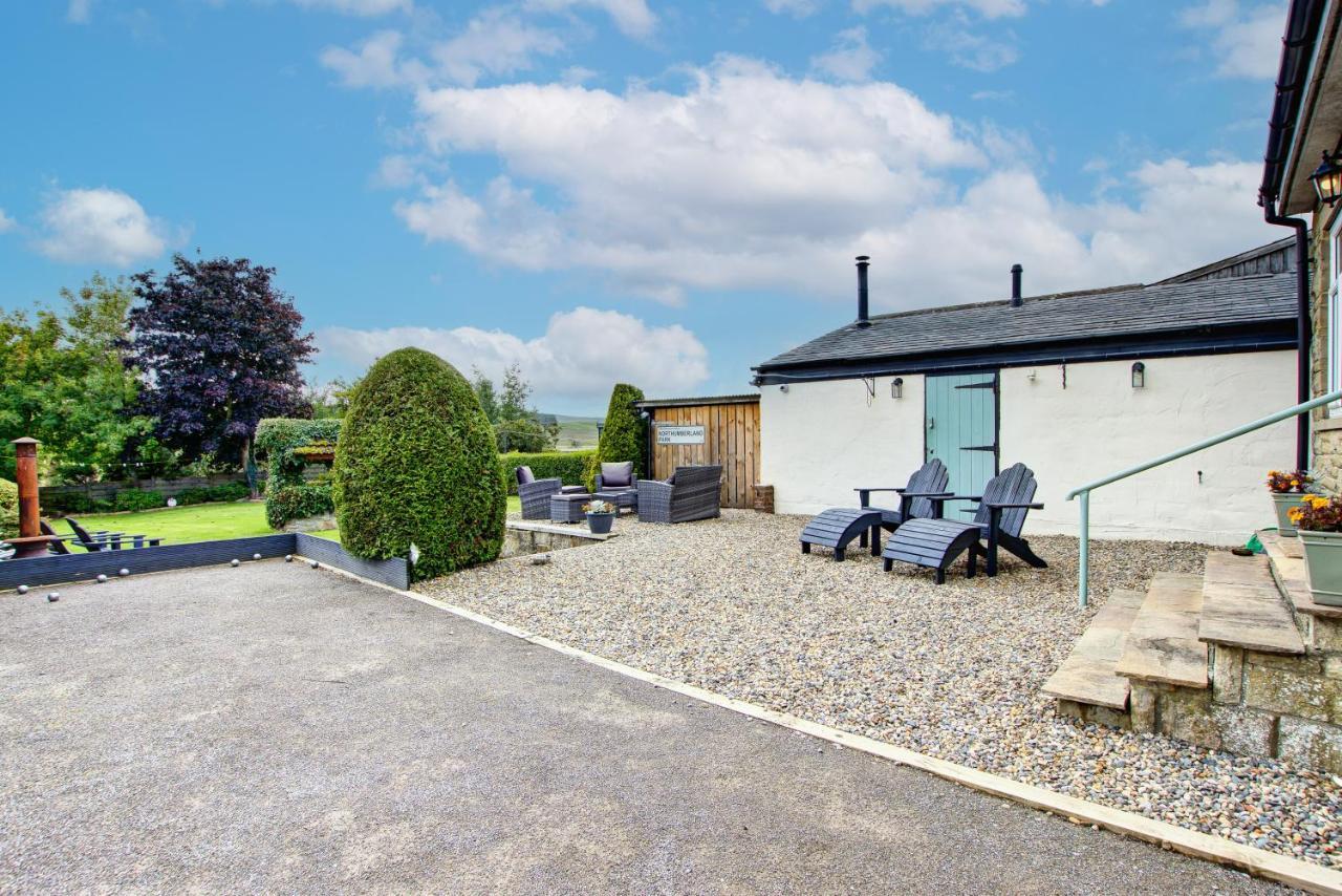 Butterchurn Guest House Otterburn Extérieur photo