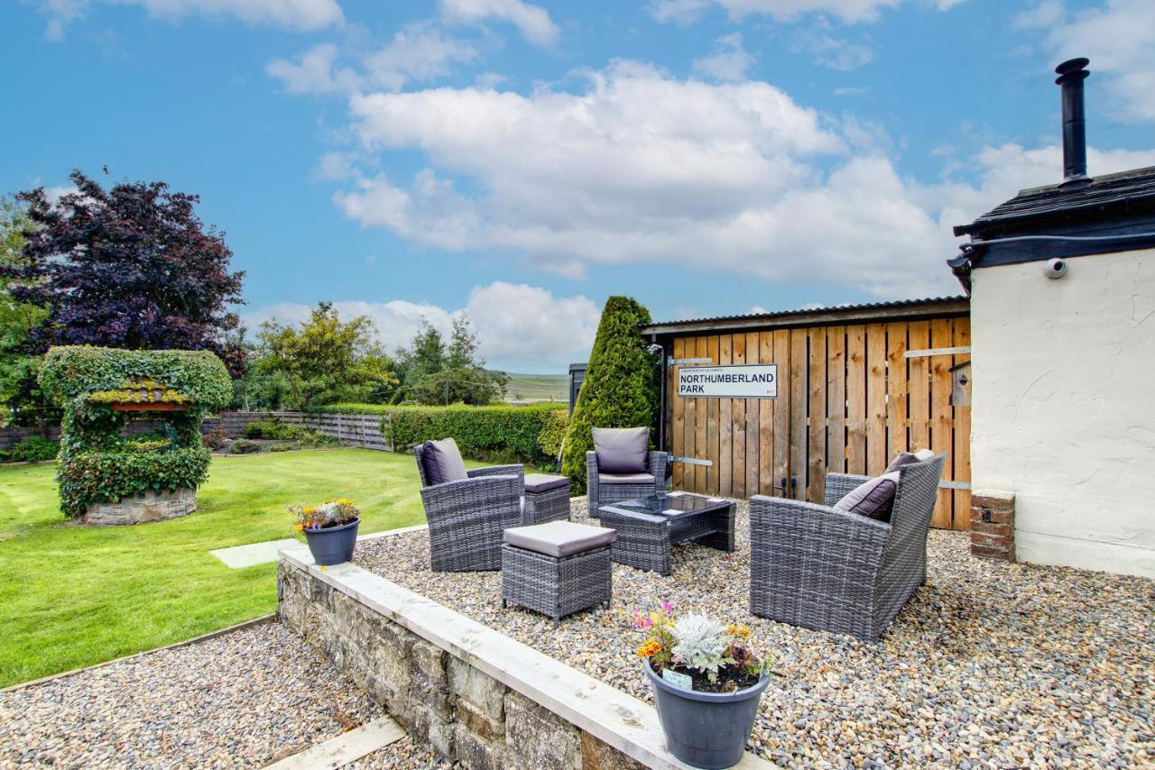 Butterchurn Guest House Otterburn Extérieur photo