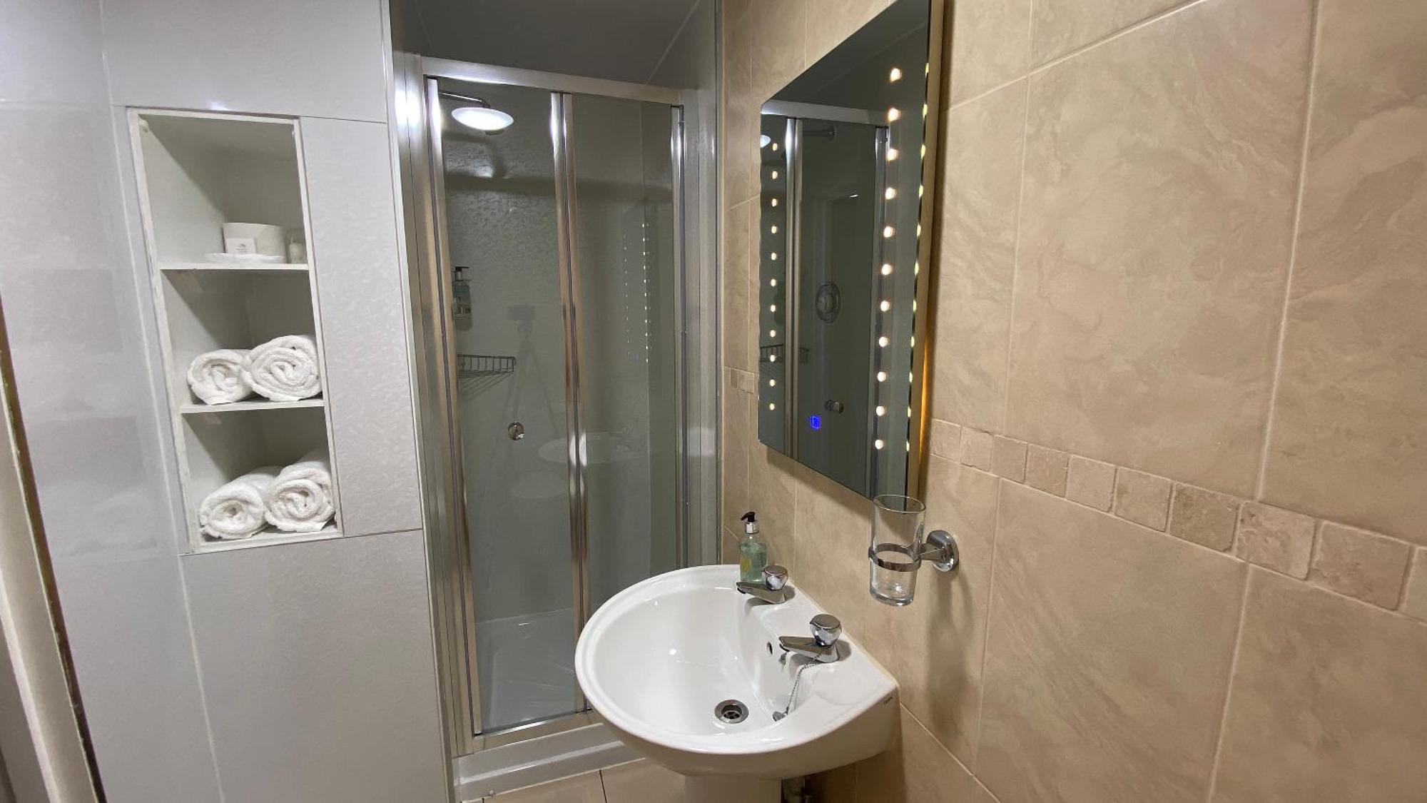 Butterchurn Guest House Otterburn Chambre photo