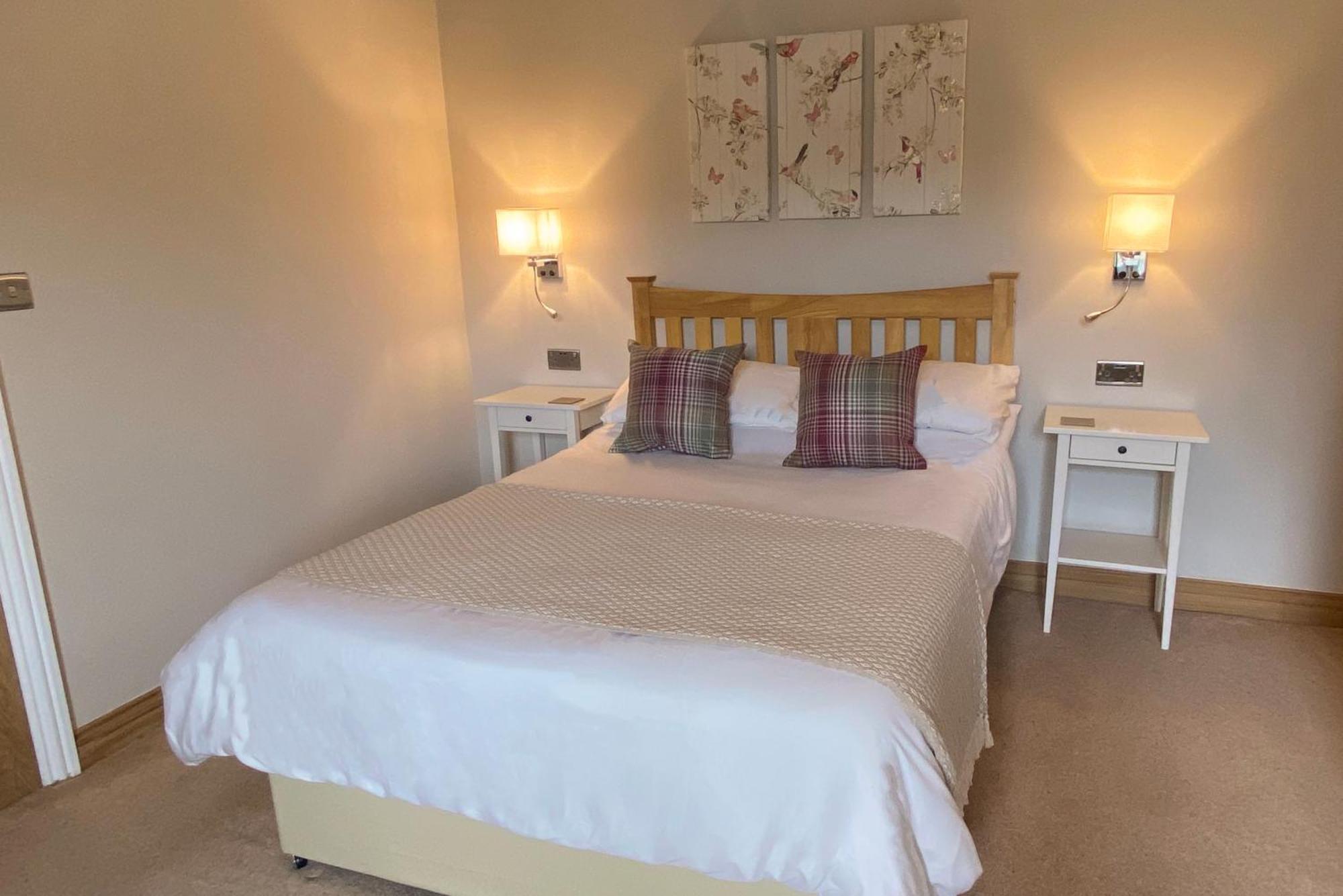 Butterchurn Guest House Otterburn Extérieur photo