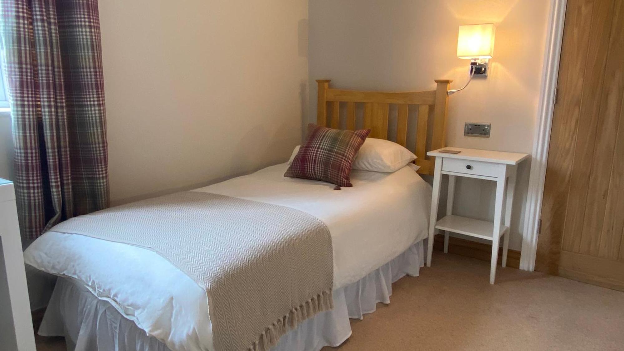 Butterchurn Guest House Otterburn Chambre photo
