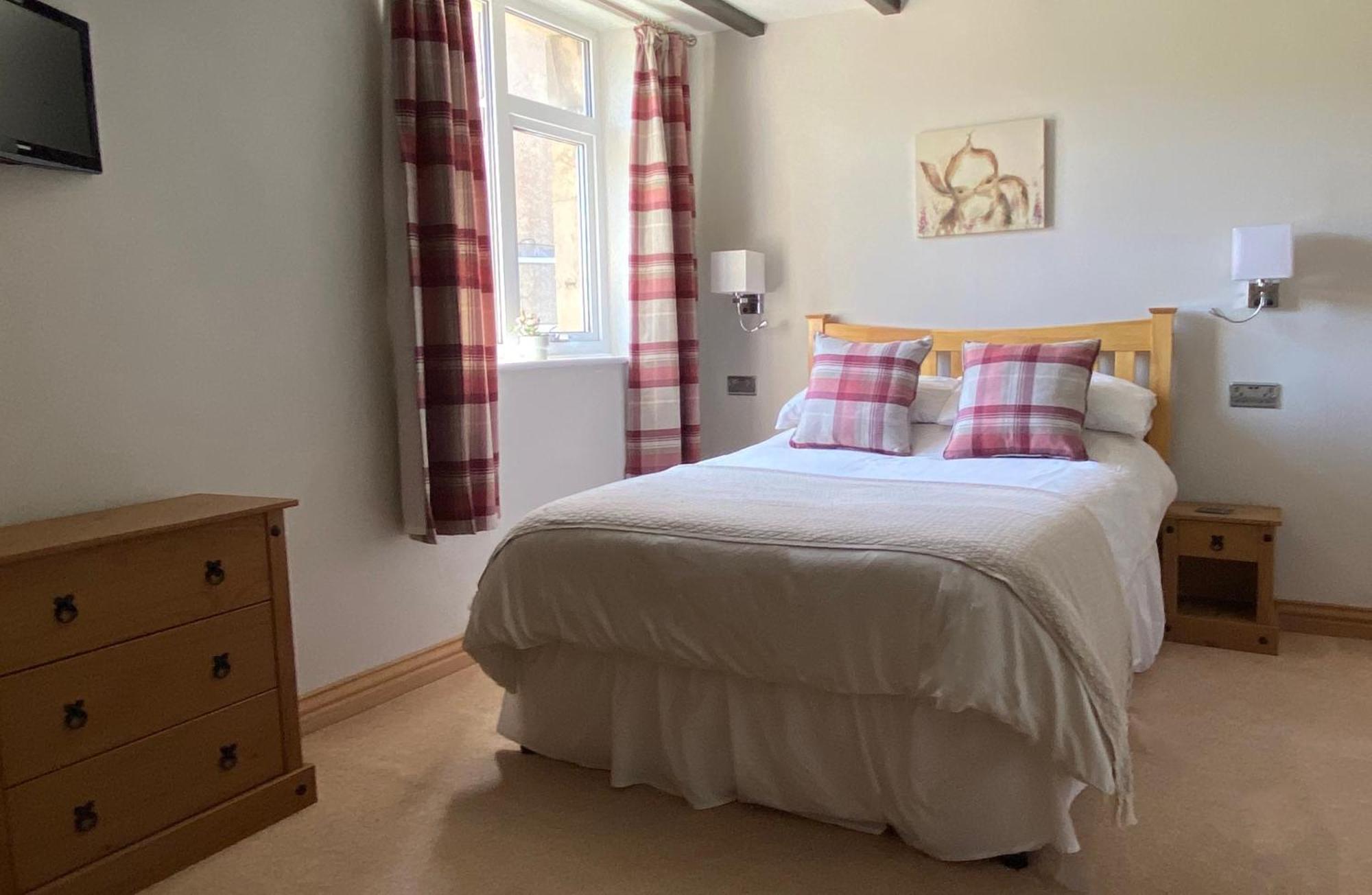 Butterchurn Guest House Otterburn Chambre photo