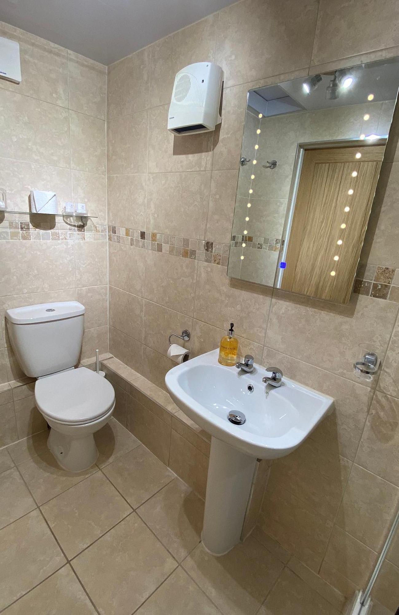 Butterchurn Guest House Otterburn Chambre photo